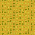 thumbnail image 1 of Ahgly Company Machine Washable Indoor Square Transitional Orange Gold Area Rugs, 5' Square, 1 of 7
