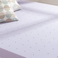 thumbnail image 6 of Mellow 4" Ventilated Memory Foam Mattress Topper with Lavender Infusion, King, 6 of 10