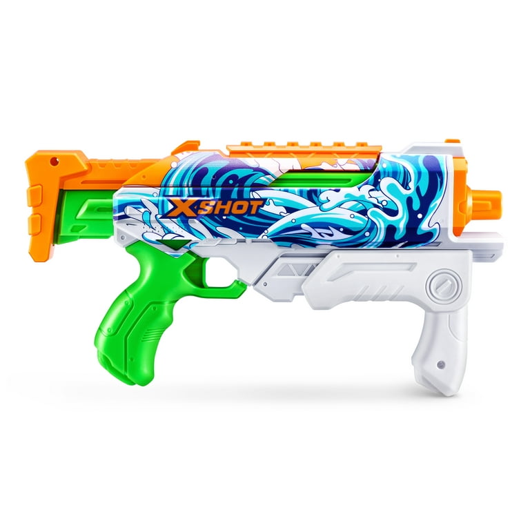 Pistolet à eau Zuru X-Shot SKINS Fast Fill Hyper