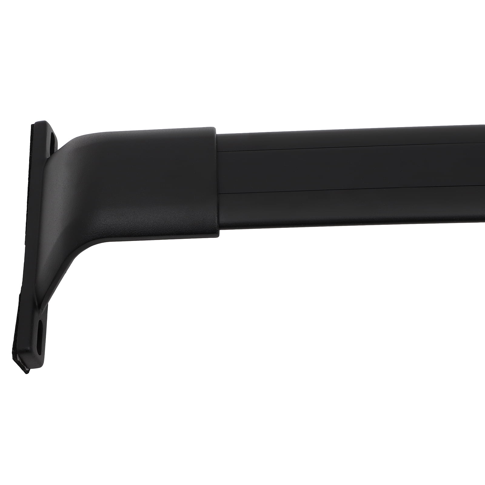 ECCPP Black Roof Rack Cross Bar Luggage Cargo Carrier Rails Fits For Nissan kicks 2018-2021 Roof Rack Crossbars