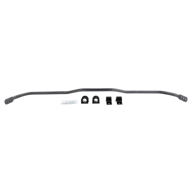 Hellwig Stabilizer Bar 7793 Performance Upgrade; 1 Inch Diameter; Heat Treated Chromoly; With Hardware