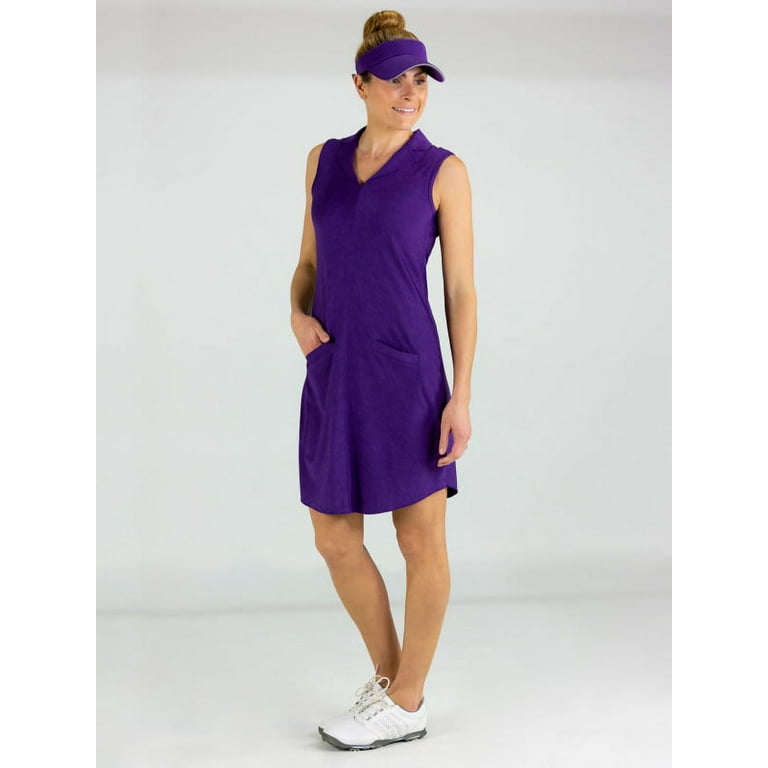 2019 Jofit Center Seam Golf Dress XXS Walmart