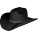 thumbnail image 1 of Sombrero occidental JAMW Sencillez ala ancha vaquero vaquera, 1 of 5