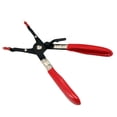thumbnail image 1 of Pinzas de Soldadura Eléctrica, Alicates Auxiliares de Soldadura, Herramientas de Reparación de Fijación, Alicates de Soldadura, Alicates de Clip para Rojo, 1 of 8