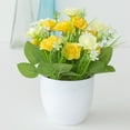 thumbnail image 5 of BKRE Faux Floral Arrangement For Centerpiece Home, 5 of 5