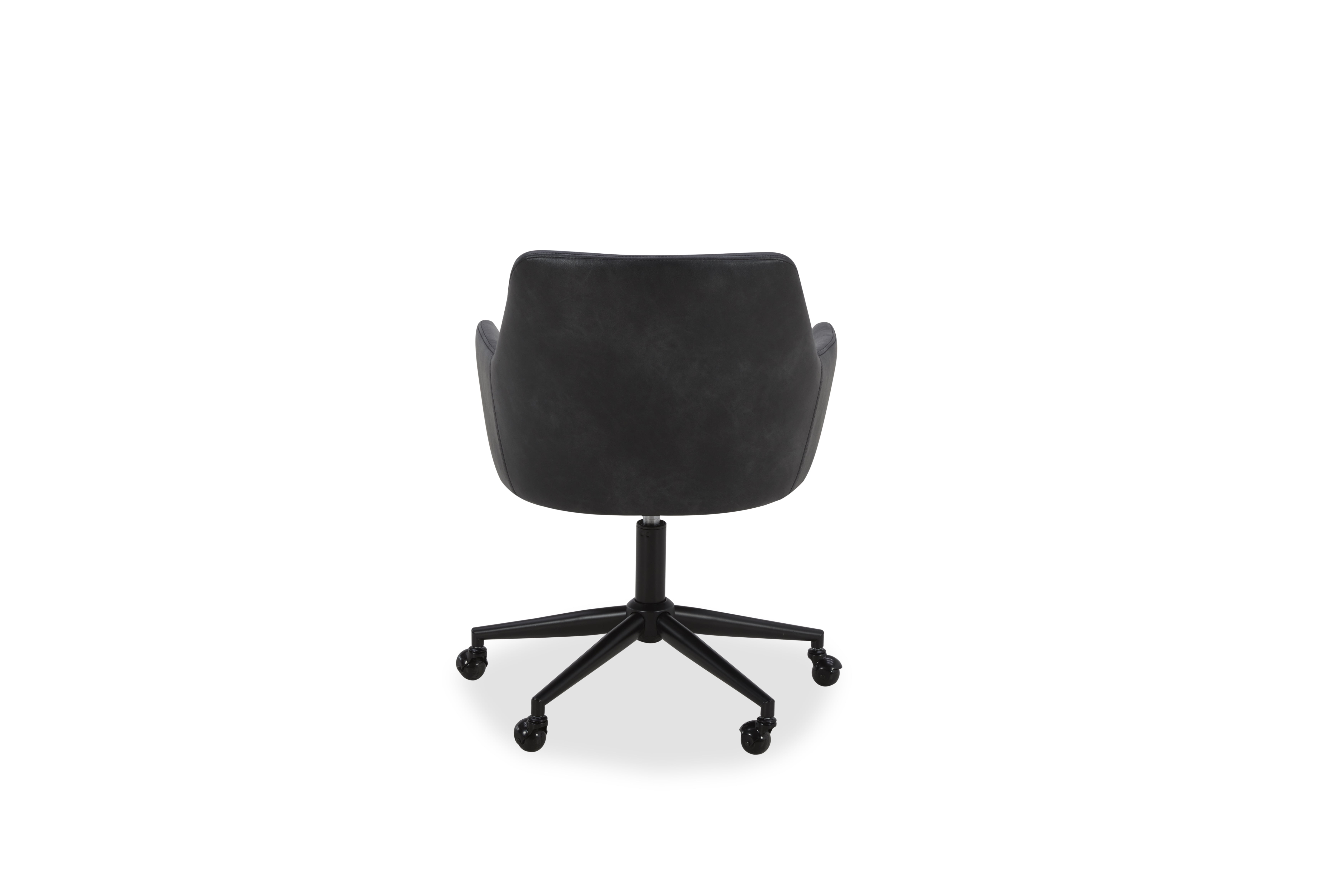 Better Homes & Gardens Greyson Office Chair, Black