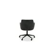 thumbnail image 5 of Better Homes & Gardens Greyson Office Chair, Black, 5 of 6