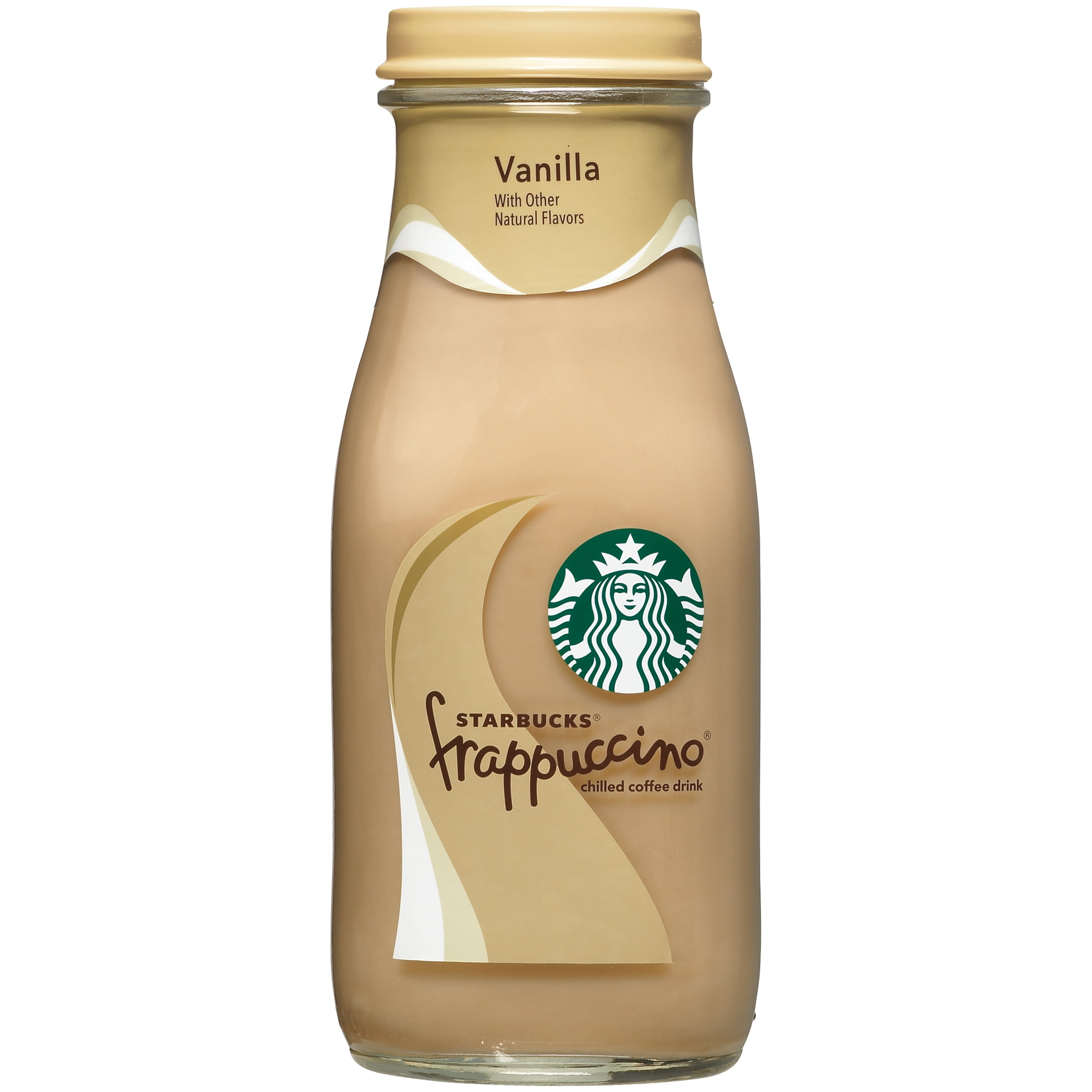 how to make starbucks vanilla frappuccino chilled coffee drink