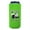 Bright Green, variant on Beer! It's Your Friend! 16 oz. Can Coolie (Orange)