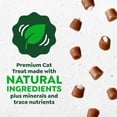thumbnail image 4 of Feline Greenies Pill Pockets For Cats Natural Soft Cat Treats, Chicken Flavor, 1.6 Oz. Pack (45 Treats), 4 of 12