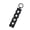 4 holes, variant on Billiard Cue Joint Cover Holder Portable Snookers Joint Protector Organizers Space Saving Cue Pin Protector Clamp