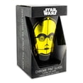 thumbnail image 4 of Vaso de pinta STAR WARS C3PO Chrome 473 ml, 4 of 6