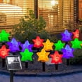 thumbnail image 6 of LINLIN Solar Mushroom Garden Lamp, Mushroom lamp8 Lighting Modes Waterproof Ornaments for Garden Lawn Pathway Landscape Yard Pathway Fence Decoration, 6 of 8