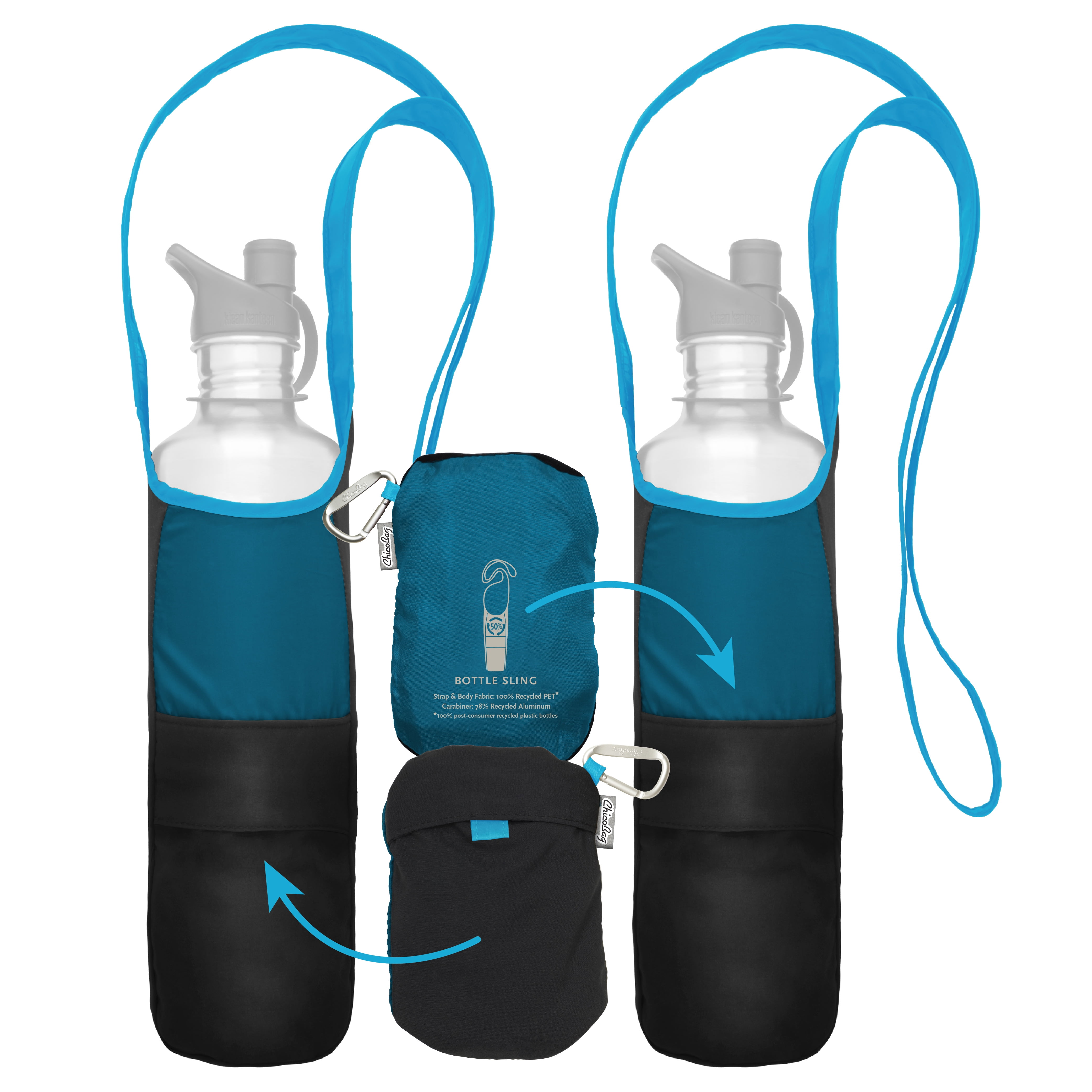 chicobag bottle sling