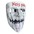 thumbnail image 2 of Mascara La Purga Kiss Me Disfraz Halloween Cosplay, 2 of 4