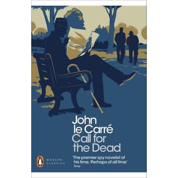Pre-Owned Call for the Dead. John Le Carr (Unknown) 0141198281 9780141198286