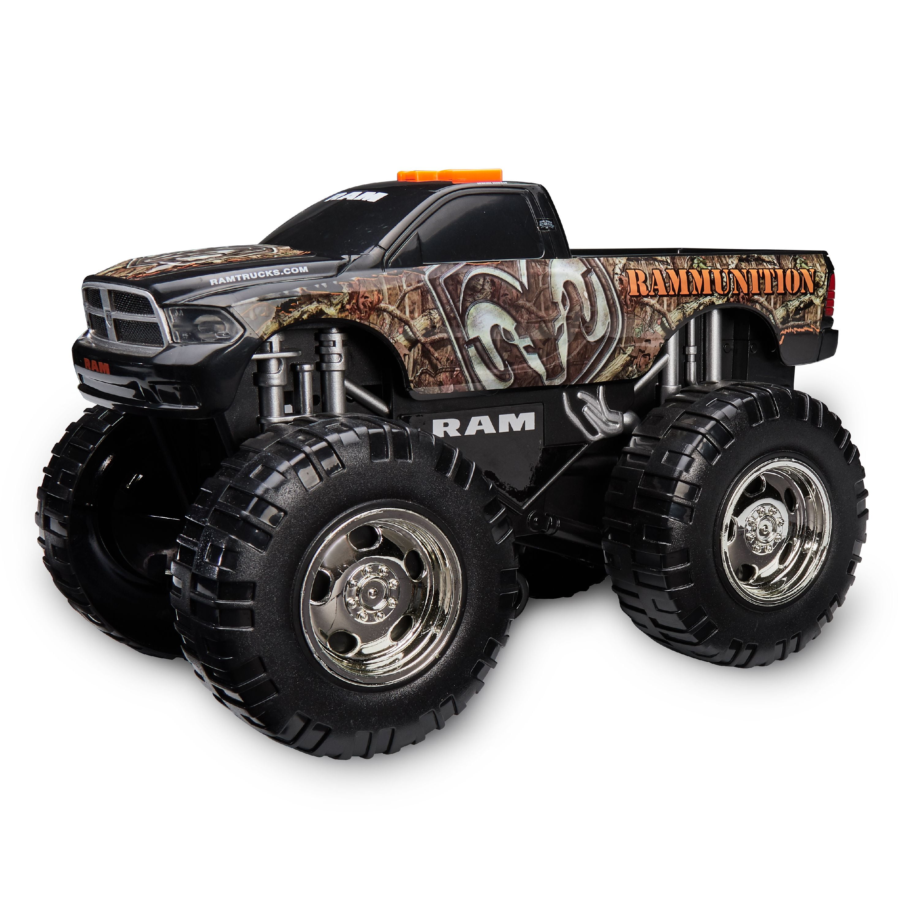 rammunition monster truck toy