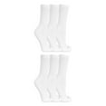 thumbnail image 2 of Fruit of the Loom Women's Cool Comfort Cushion Crew Socks, 10 Pack, 2 of 6