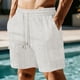 thumbnail image 1 of Ceisia Men's Elastic Waist Running Shorts, Quick Dry Breathable Gift for Fitness & Active Lifestyles, 1 of 9