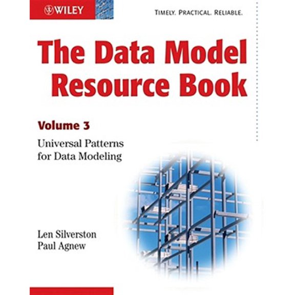 Pre-Owned Data Model Resource Book The Data Model Resource Book, Book 03, (Paperback)