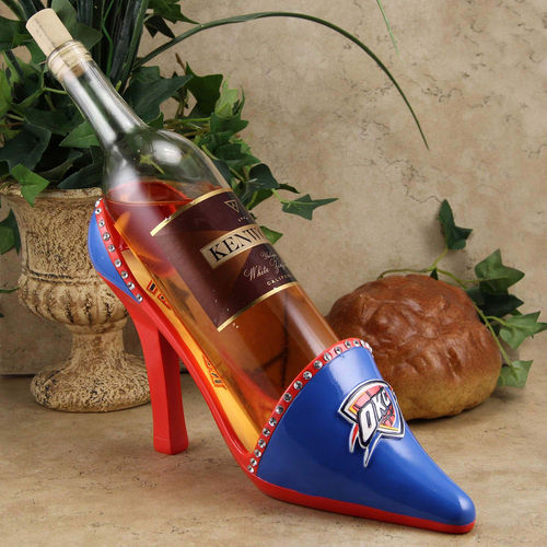 Oklahoma City Thunder High Heel Shoe 