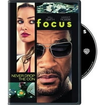Focus [DVD], Feature,Comedy,Drama, Action, Adventure, Comedy, Romance ,Comedy,Drama,Crime,