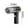 thumbnail image 6 of ZFYXGS Cordless Car Vacuum Cleaner, Small Vacuum Cleaner, Strong Sutions Handheld Vacuum, Car Vacuum for Car,Keyboard,Inflating Swimming Rings and Pet Hair, 6 of 6
