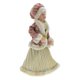 thumbnail image 2 of Navidad de pie Santa hecho a mano lindo Chic Santa muñeca decoración de Navidad para el hogar Oficina mesa Navidad fiesta ornamento regalo EstiloK Colco  Estatuilla de Papá Noel, 2 of 8
