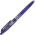 thumbnail image 4 of Pilot FriXion Ball Erasable Gel Ink Stick Pen, Fine Point, 0.7 mm, Blue Ink, 12 Count, 4 of 5