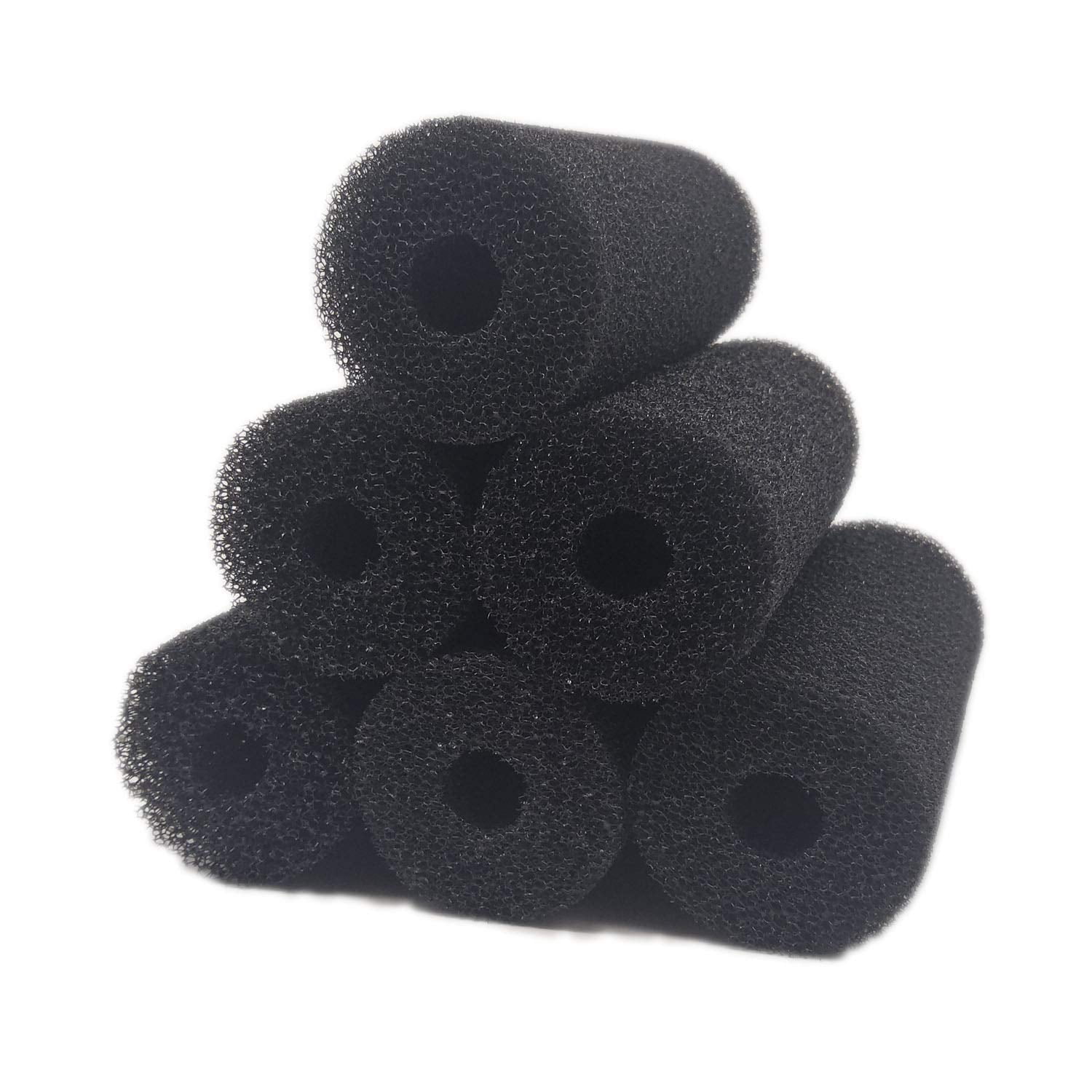 EKUEY 5.9″ Big Prefilter Sponge Foam Replacement Filtration Kit for