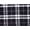 Black/ White, variant on Boxercraft Navy/ Gold 3308 One Size
