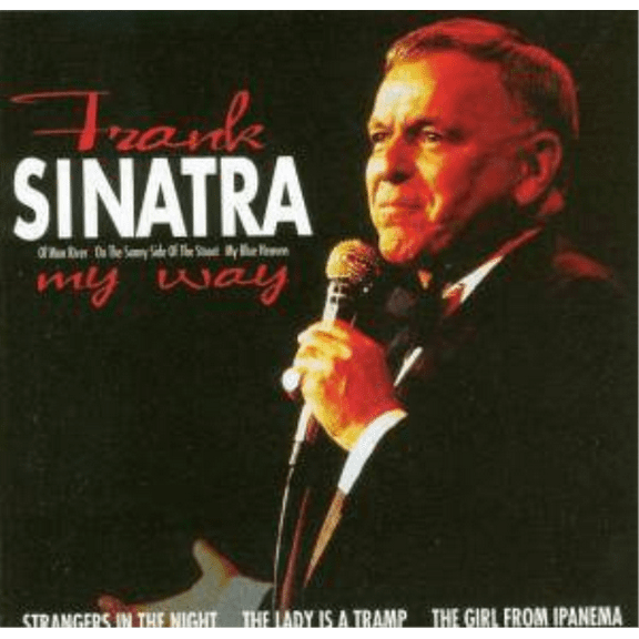 MY WAY-FRANK SINATRA (Audiobook)