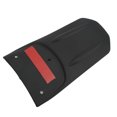 thumbnail image 4 of Motorcycle Mudguard Extender, Pre Holes Heat Resistant Adhesive Motorbike Mud Guard Extension  For Modification, 4 of 8