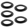 TISHITA 5 Pieces Sink Strainer Washer,Kitchen Sink Drain Seal,Washer