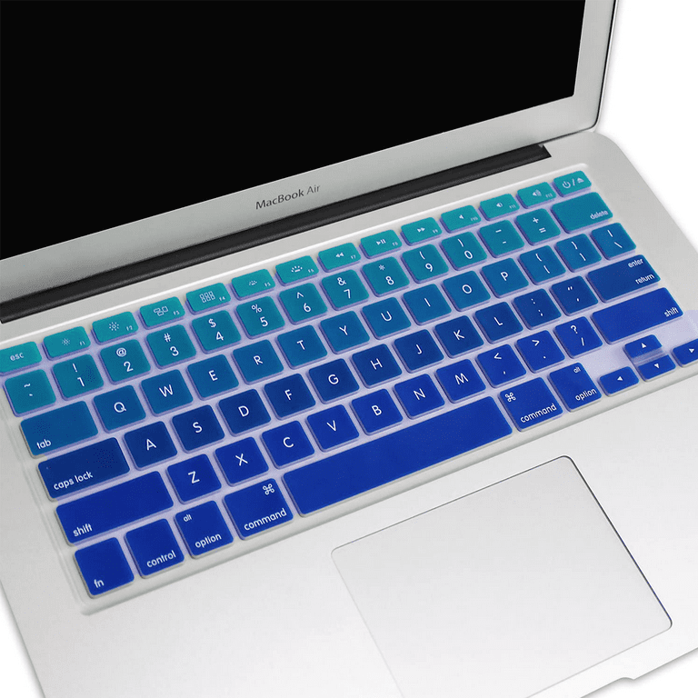 Ultra Thin Keyboard Cover Skin for MacBook Air/Pro/retina 13 Ultra Thin Keyboard Cover Skin for MacBook Air/Pro/retina 13