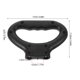 thumbnail image 2 of IDEANATEGRATE Mango Retráctil Negro Para Carrito Múltiple Uso Con Ergonómico Y Durable, 2 of 8