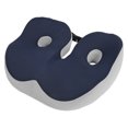 thumbnail image 1 of Conception Ergonomique de Soutien Coussin pour Chaise de Bureau avec Sangle Réglable Offre Tout le Confort de la Journée, 1 of 8