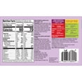 thumbnail image 4 of Plum Organics® Tots Mighty Morning 4 Food Group Blend Apple, Blackberry, Purple Carrot, Greek Yogurt + Oat and Banana, Kiwi, Spinach, Greek Yogurt + Barley 4oz Pouch-8-Pack, 4 of 8