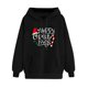 thumbnail image 4 of Sudadera Con Capucha de Navidad Para Mujer Estampado de Manga Larga Bolsillo Casual Jersey Camisa Blusa Odeerbi ODB198095, 4 of 5