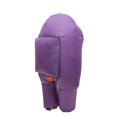 thumbnail image 5 of Disfraz inflable de astronauta espacial FANFX, traje de cuerpo entero, 5 of 5