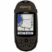 Magellan Magellan eXplorist 600 Portable Navigator