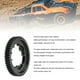 thumbnail image 4 of 54t M1 Gear, Reemplazo RC Gear 54t Ligero Fácil de Instalar Acero de Alto Carbono 1144 para XRT Nuevo Maxx XO 1 ERVO 2.0 1, 4 of 7