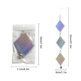 thumbnail image 3 of Bird Repellent Reflector String for Orchard Balcony Courtyard Use – Reflective Visual Deterrent with High-Visibility Flashing Effect, 3 of 7