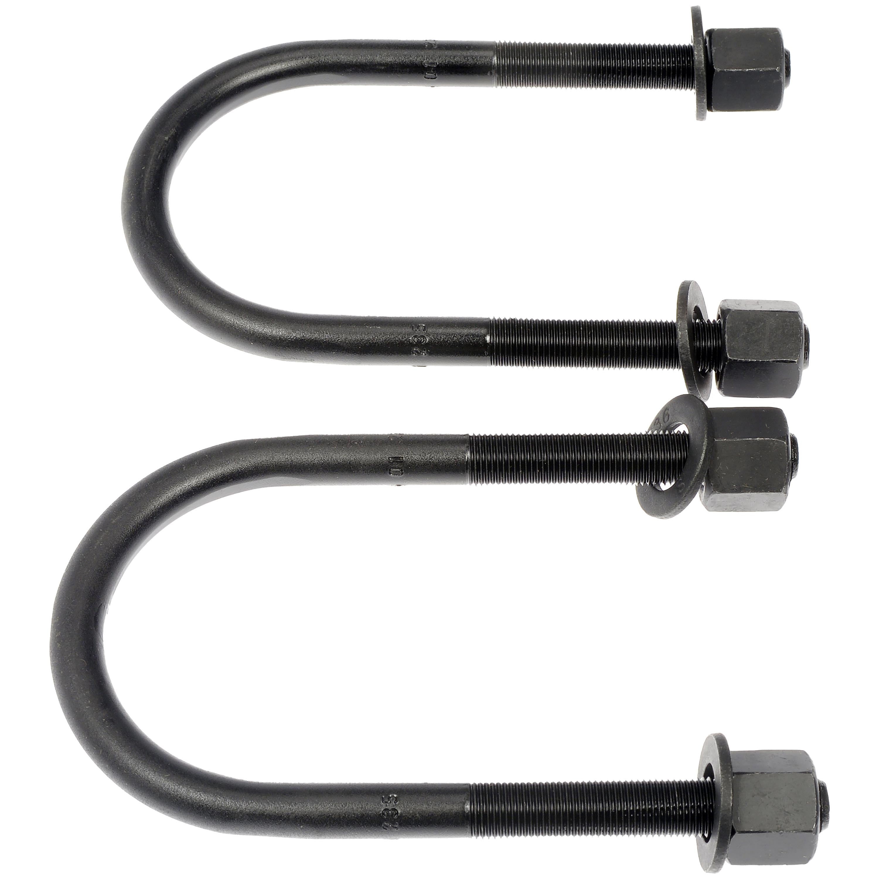 Dorman 929-841 Leaf Spring Axle U-Bolt Kit for Specific Dodge / Hummer / Plymouth Models