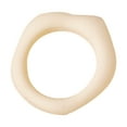 thumbnail image 1 of Acrylic Ring All Match Solid Color Creative Resin Ring Plastic Ring Finger Ring, 1 of 10