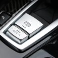 thumbnail image 2 of 1x Parking Auto H Button Cover For BMW F10 X3 F07 F01 X5 15 X4 F25 F FAST L1B1, 2 of 9