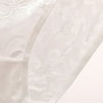 thumbnail image 4 of HUPOM Breathable Underwear For Women Girls Panties Thong Leisure Tie Comfort Waist White L, 4 of 5