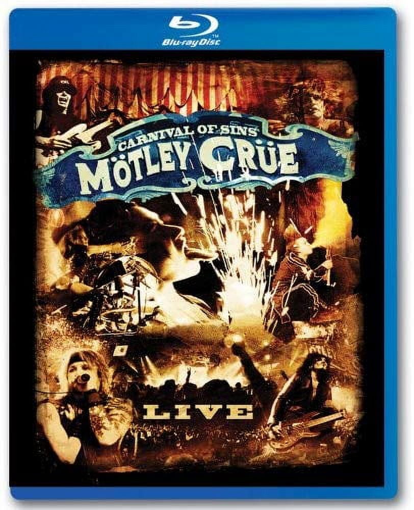 Carnival of Sins (Blu-ray), Summit Inc/Lionsgate, Music