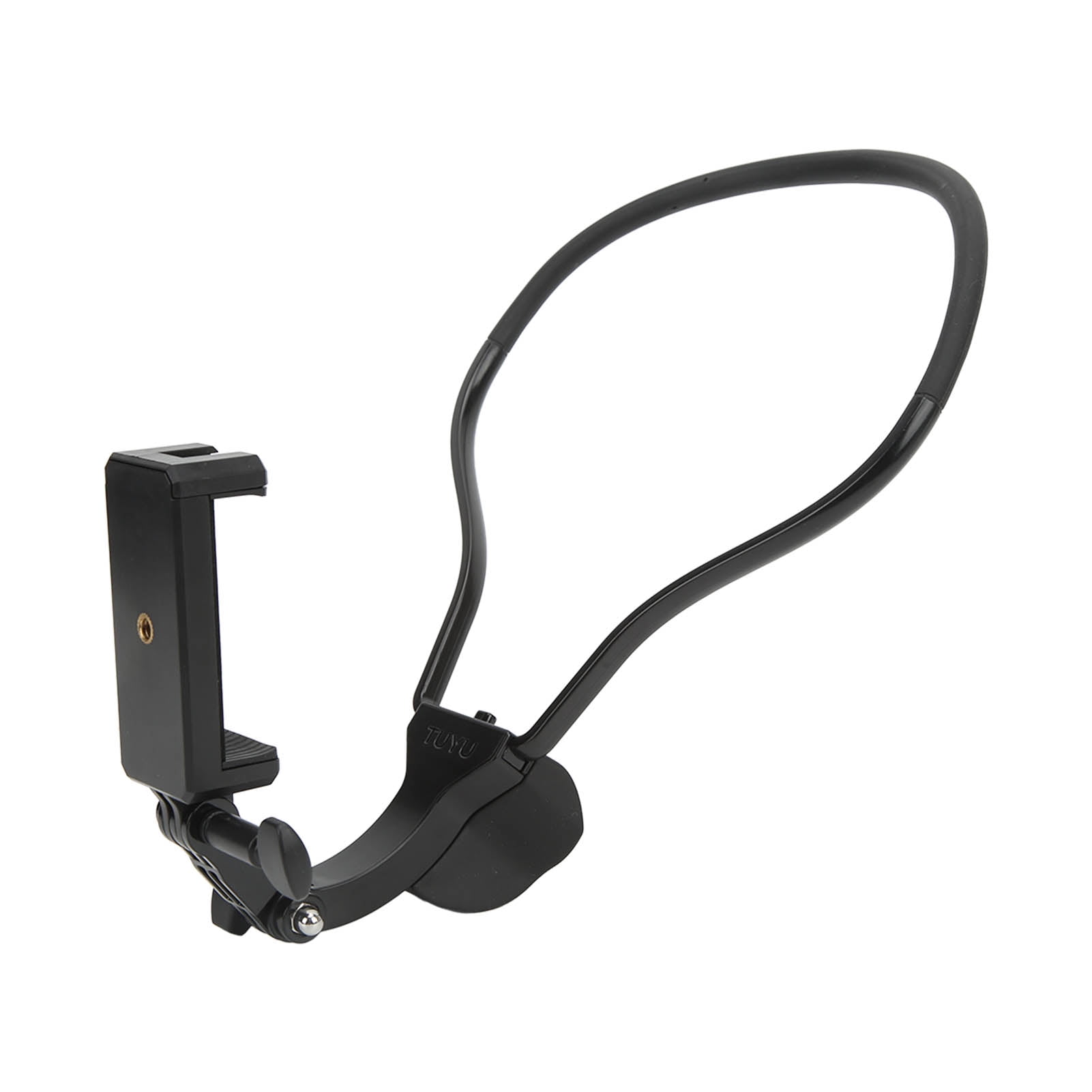 FAGINEY Smartphone Neck Bracket,Neck Phone Stand Holder,Neck Phone