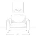 thumbnail image 3 of Creative Products Reverent Hands 20 x 20 Canvas Wall Art, 3 of 5